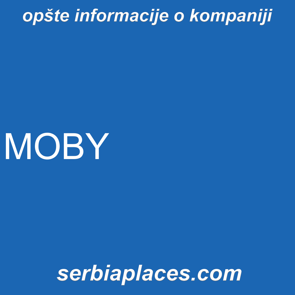 MOBY
