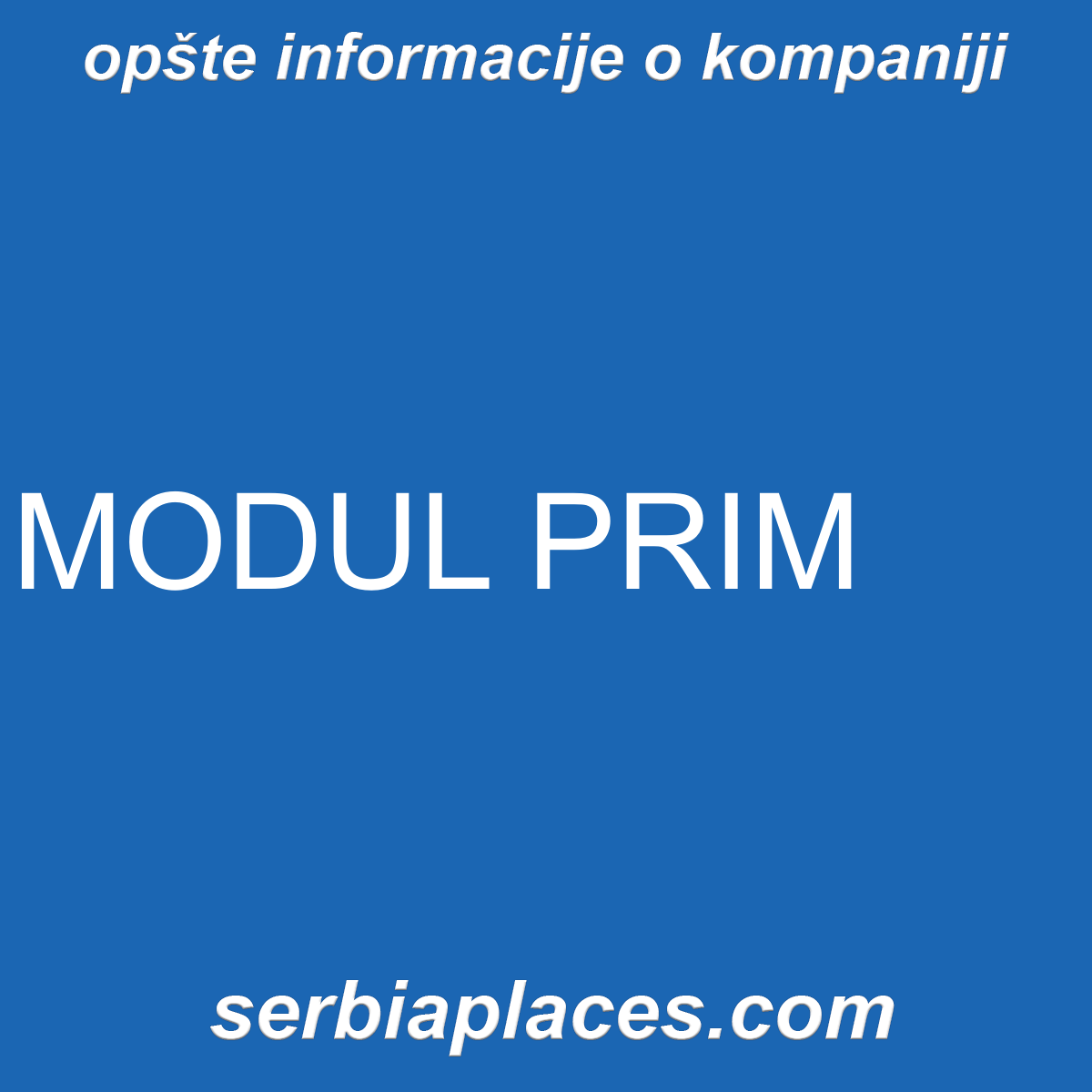 MODUL PRIM