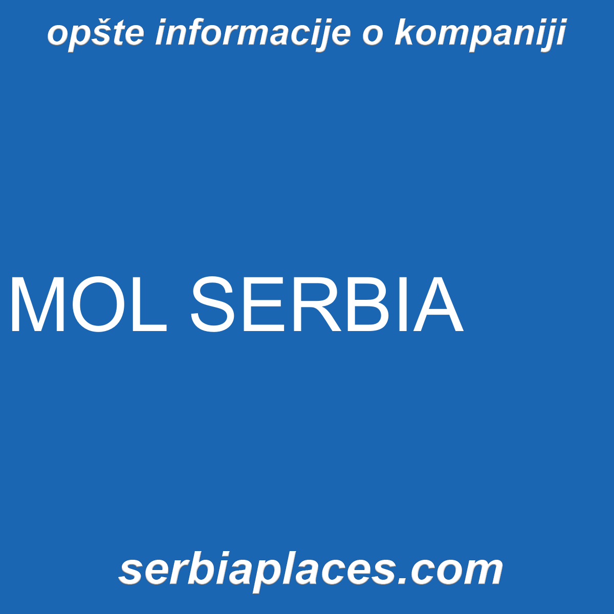 MOL SERBIA