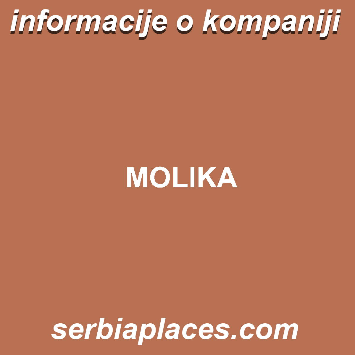 MOLIKA