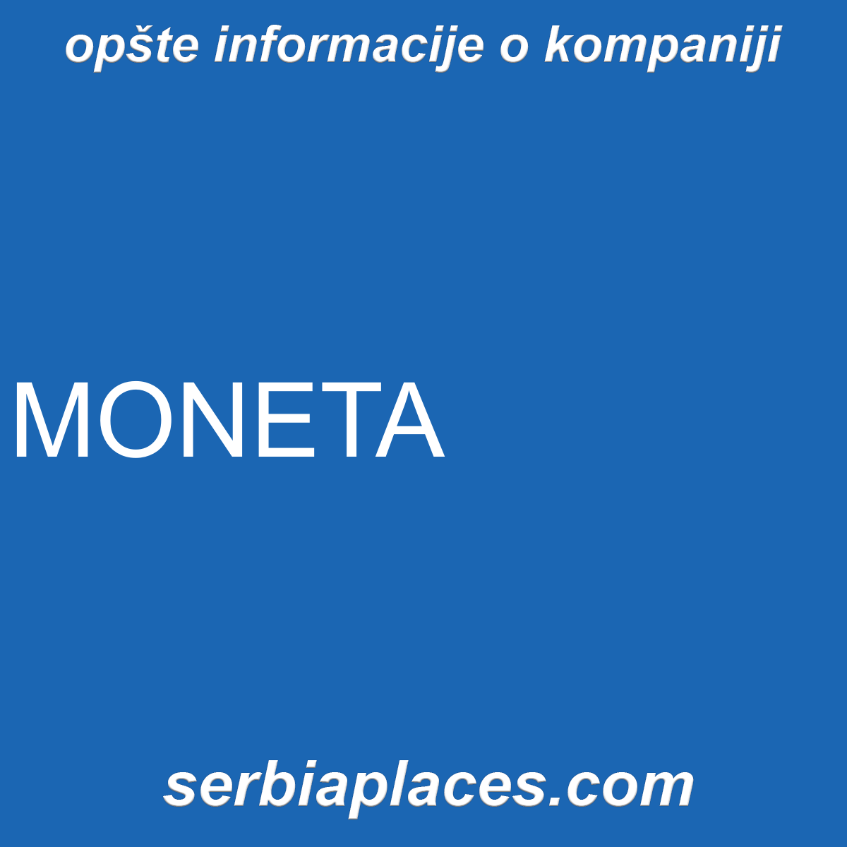 MONETA