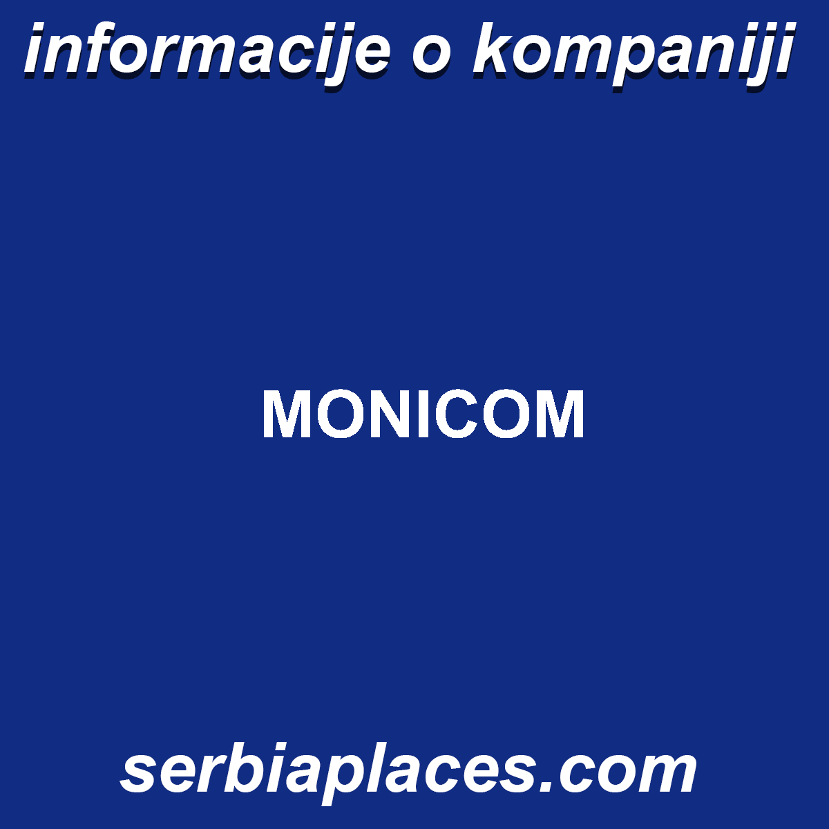 MONICOM