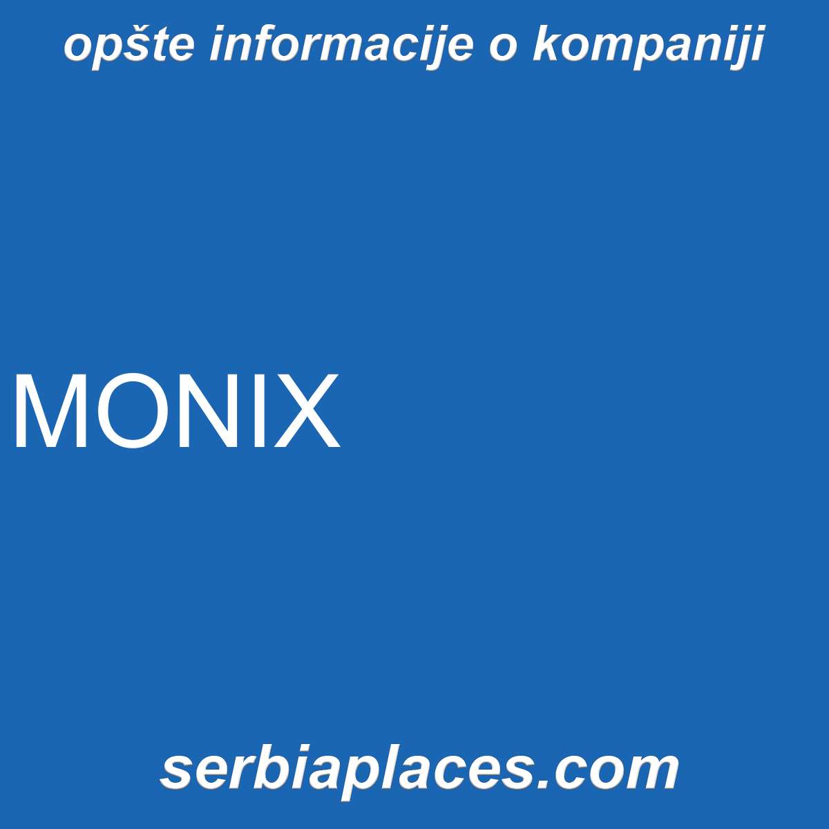MONIX