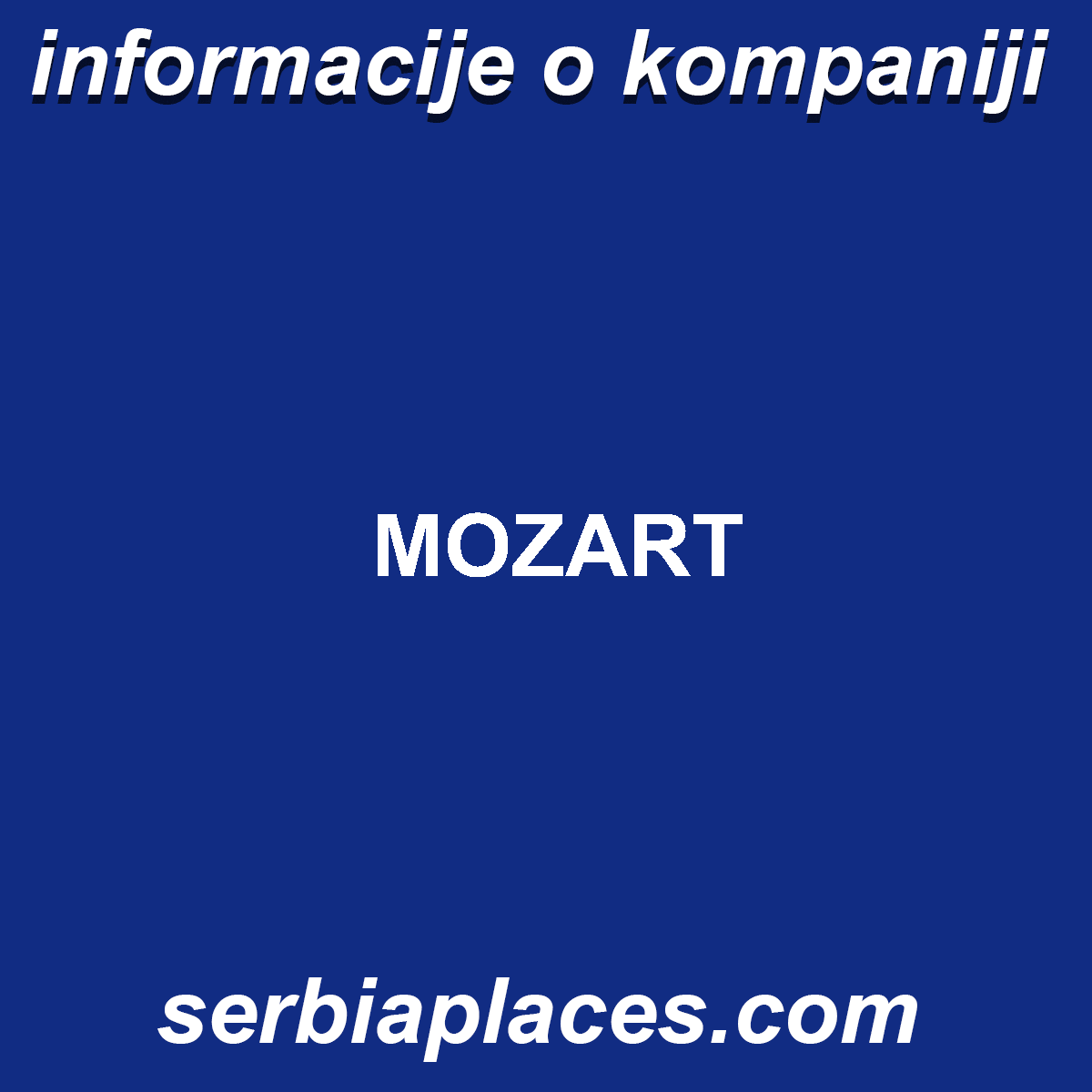 MOZART