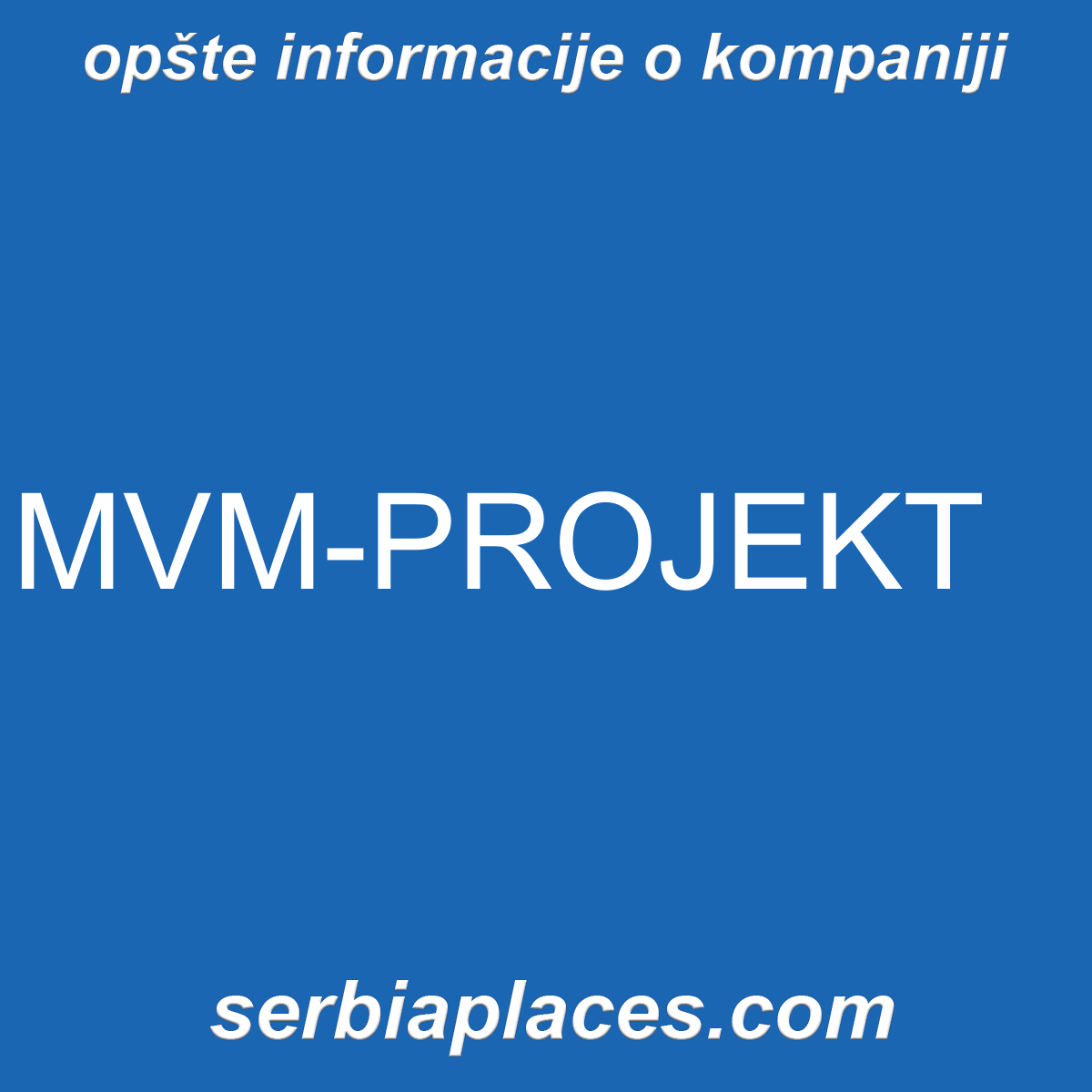 MVM-PROJEKT