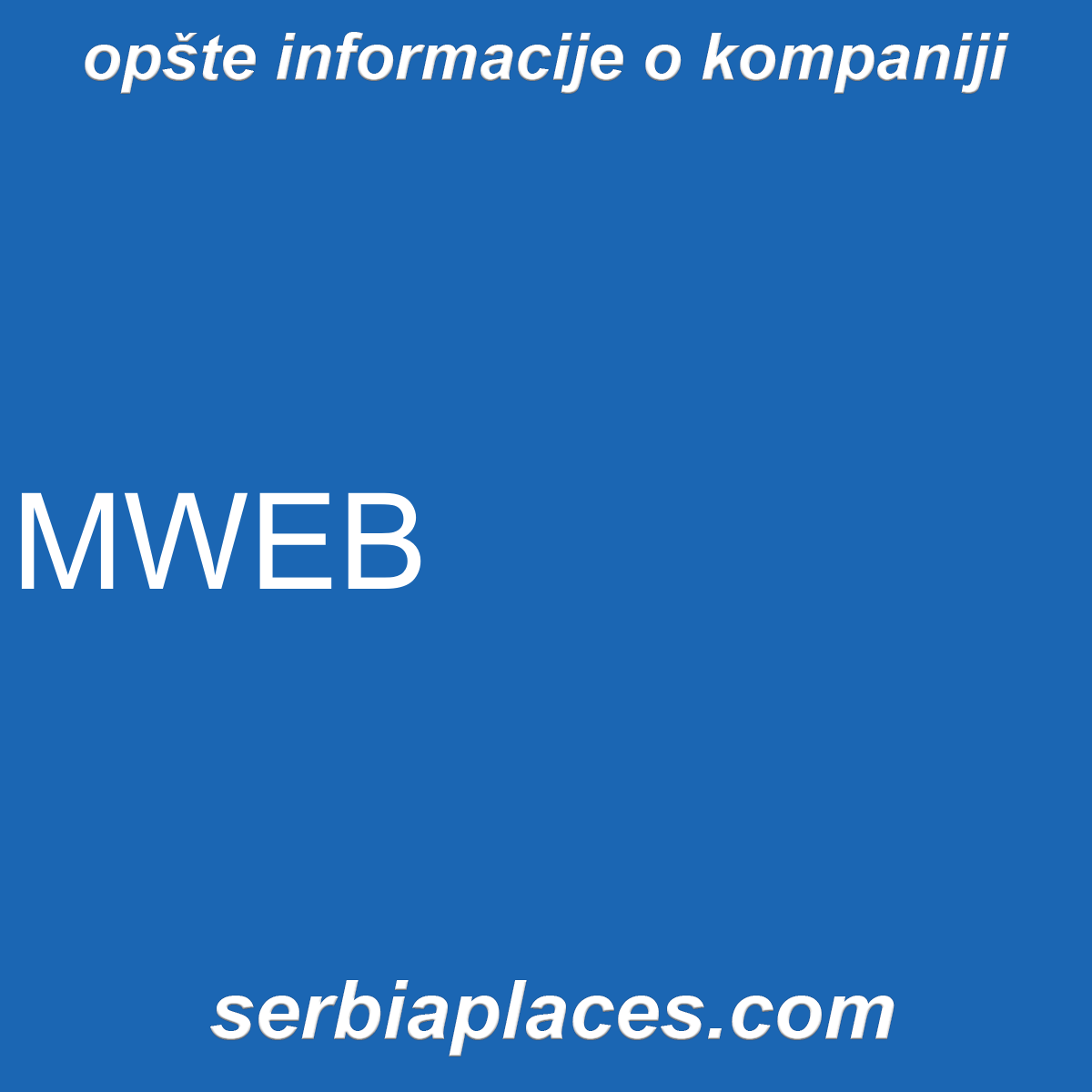 MWEB
