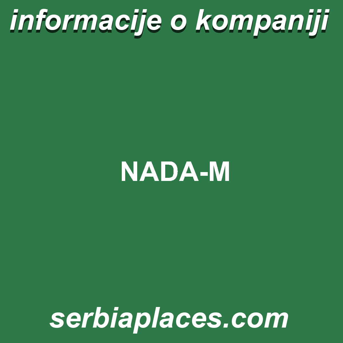 NADA-M