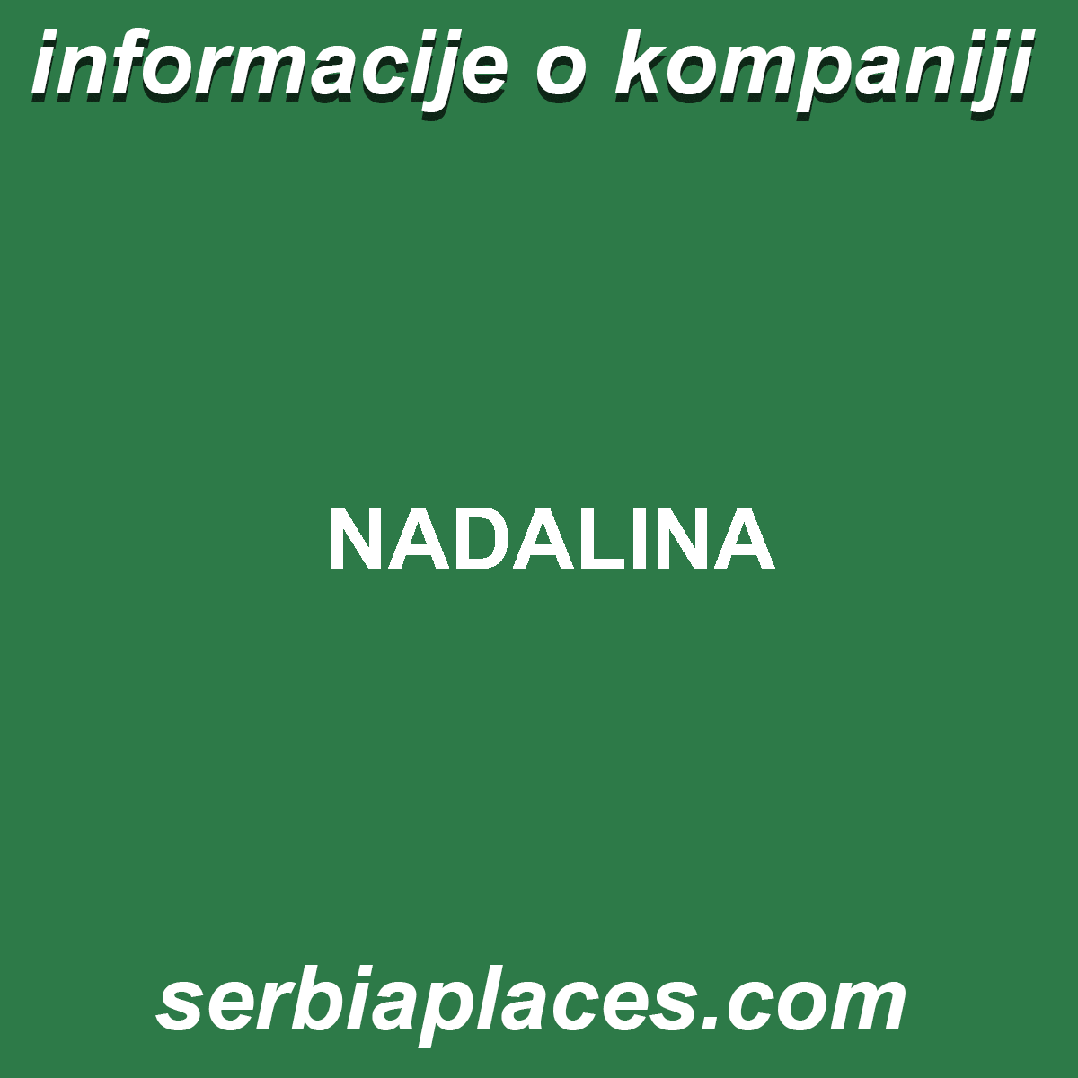 NADALINA