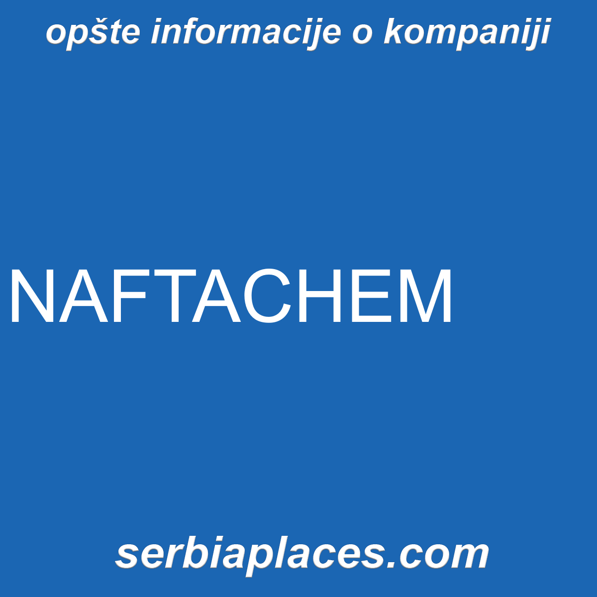 NAFTACHEM