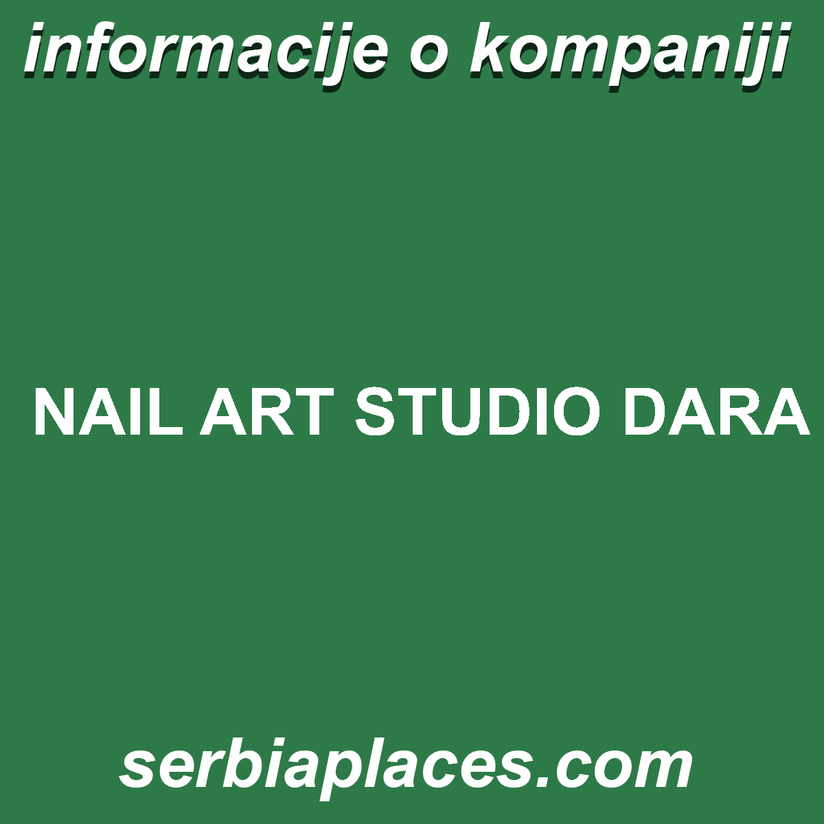 NAIL ART STUDIO DARA