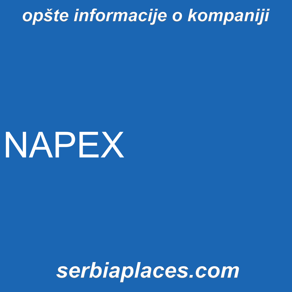 NAPEX
