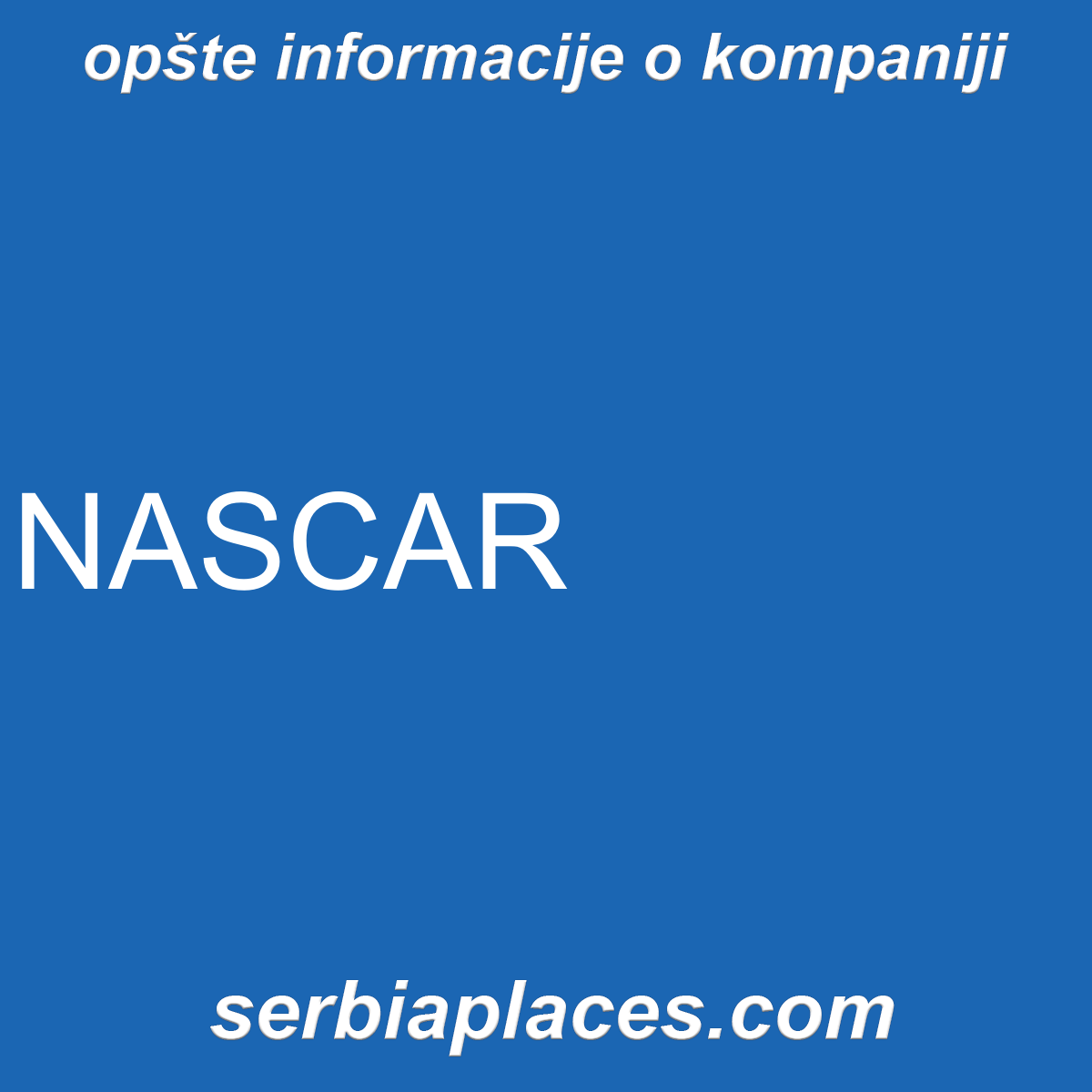 NASCAR