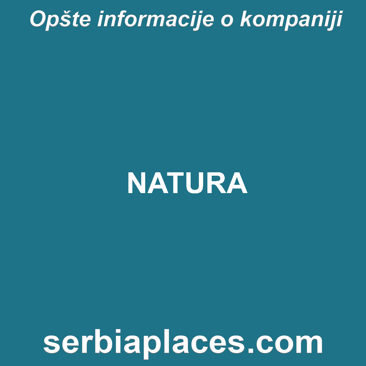 NATURA