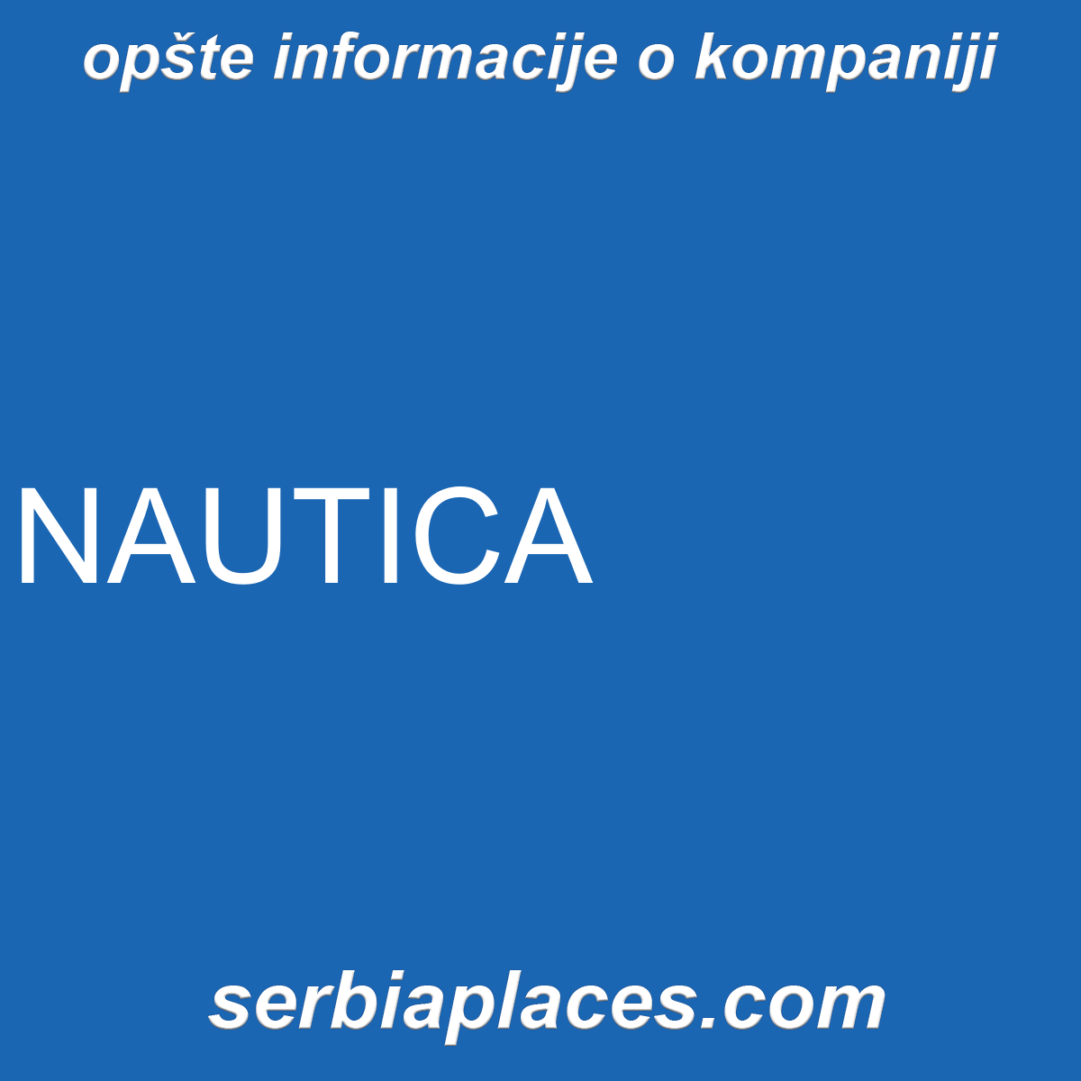 NAUTICA