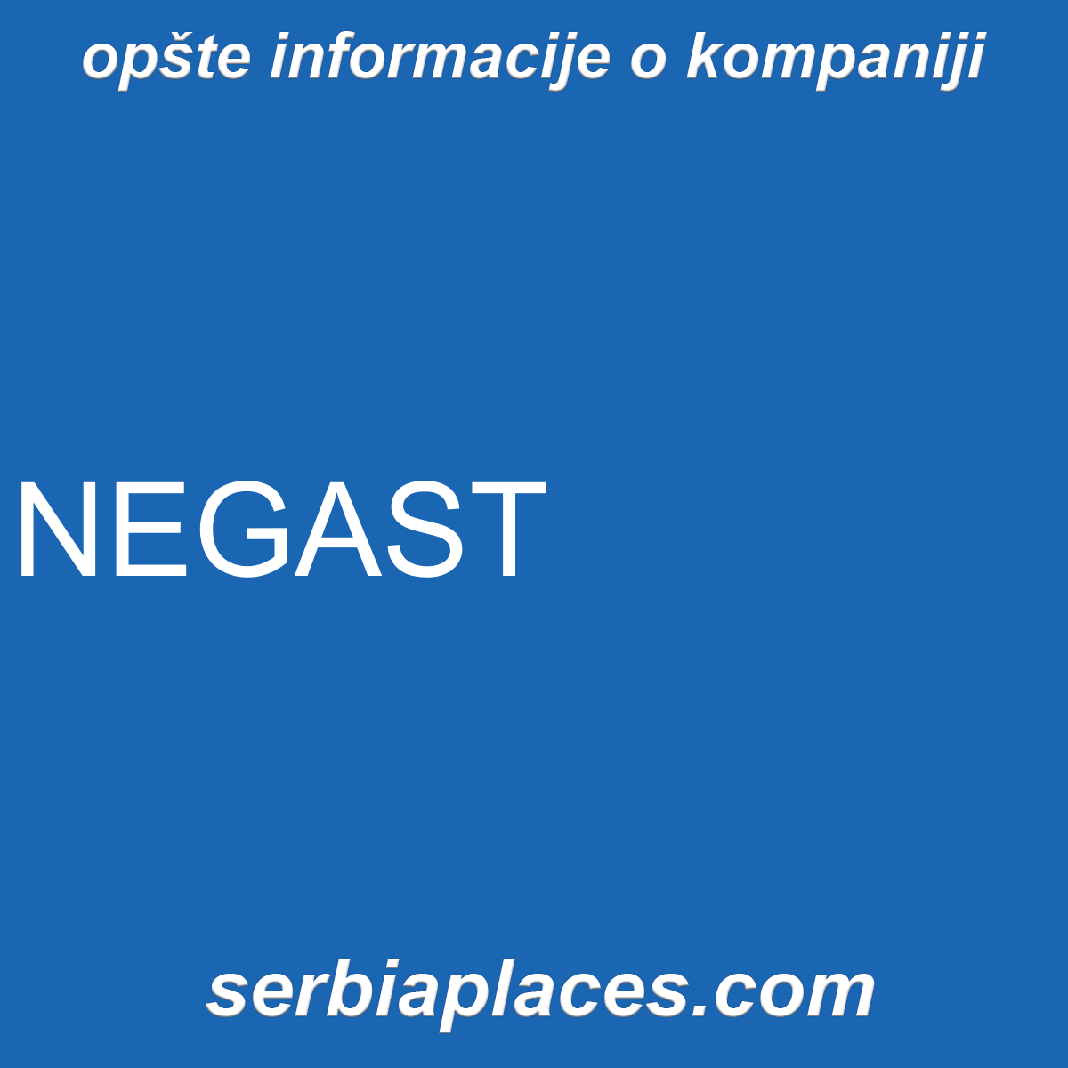 NEGAST