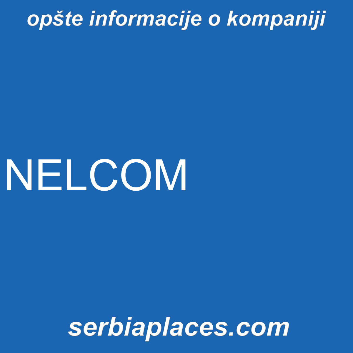 NELCOM