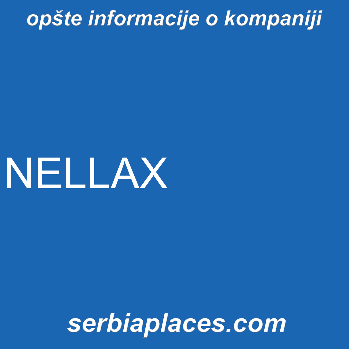 NELLAX