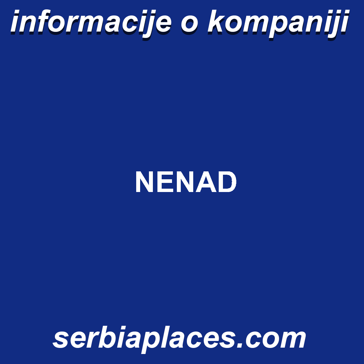 NENAD