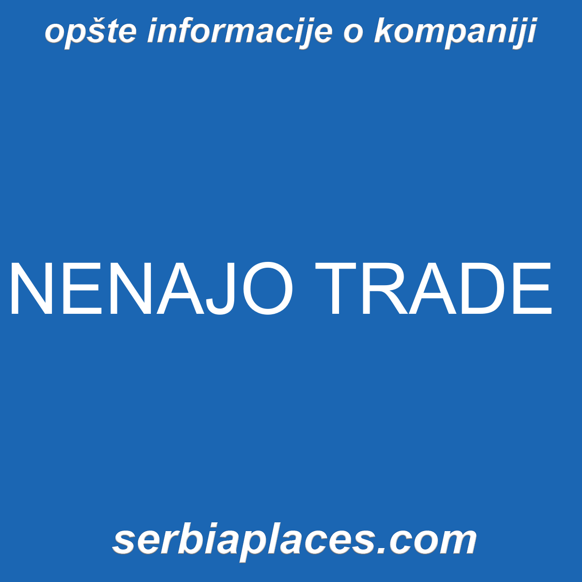 NENAJO TRADE