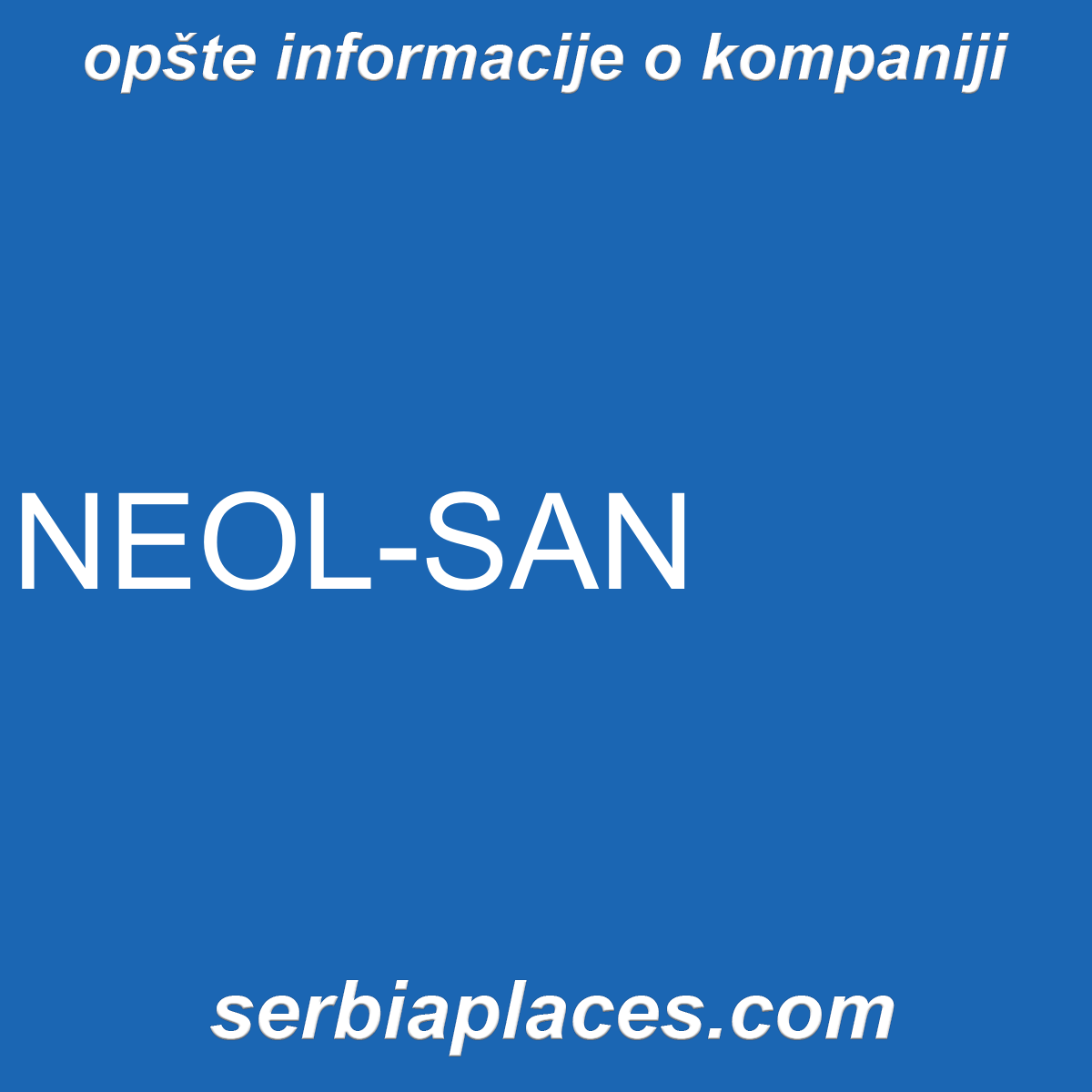 NEOL-SAN