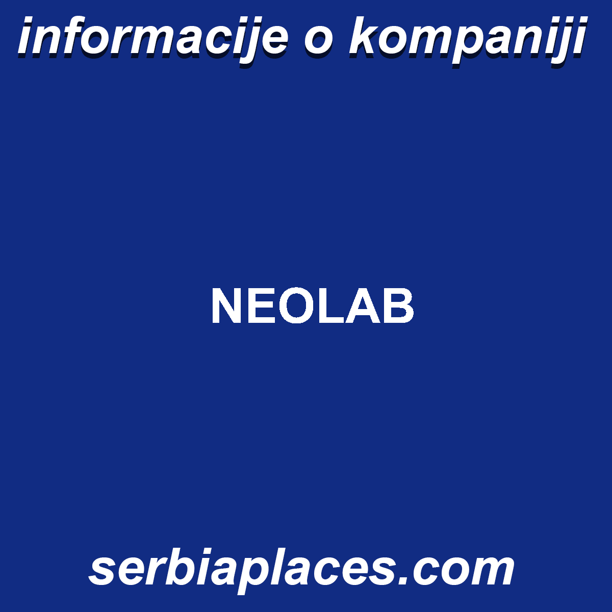 NEOLAB
