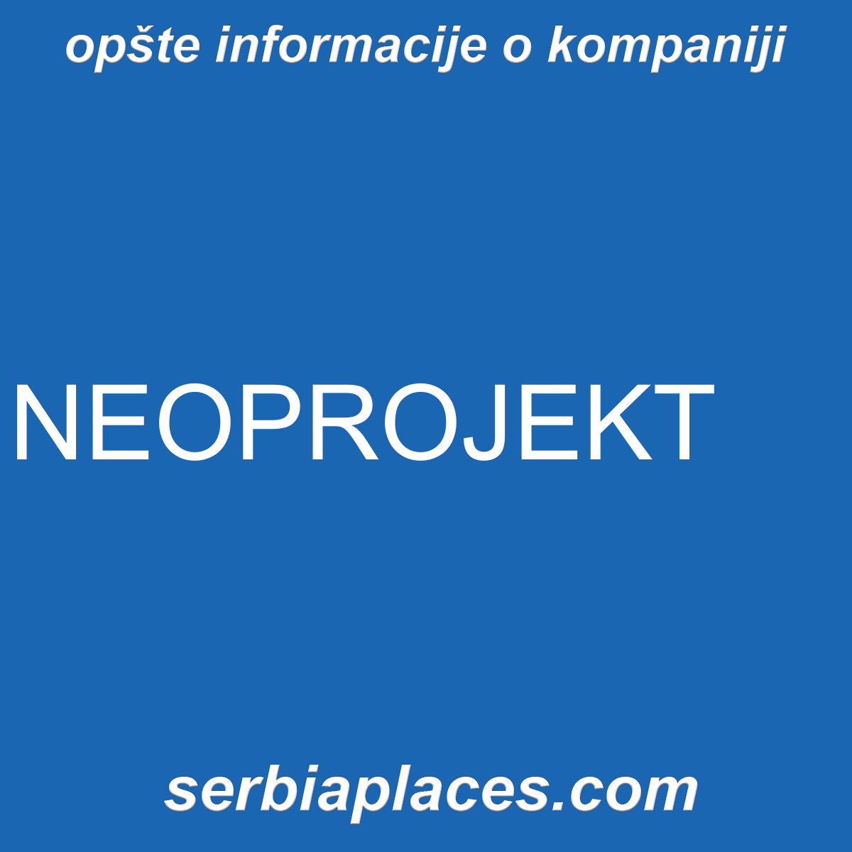 NEOPROJEKT
