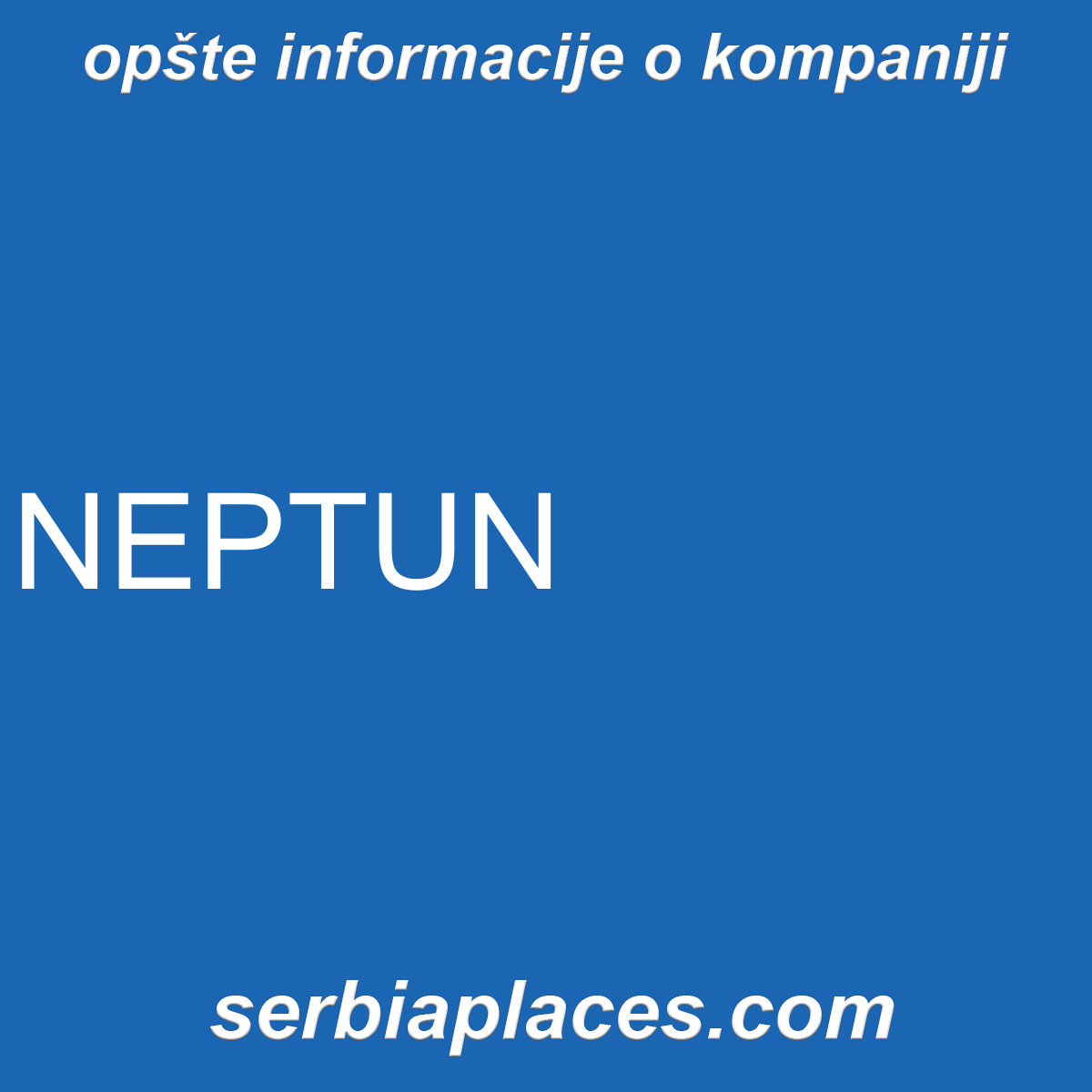 NEPTUN