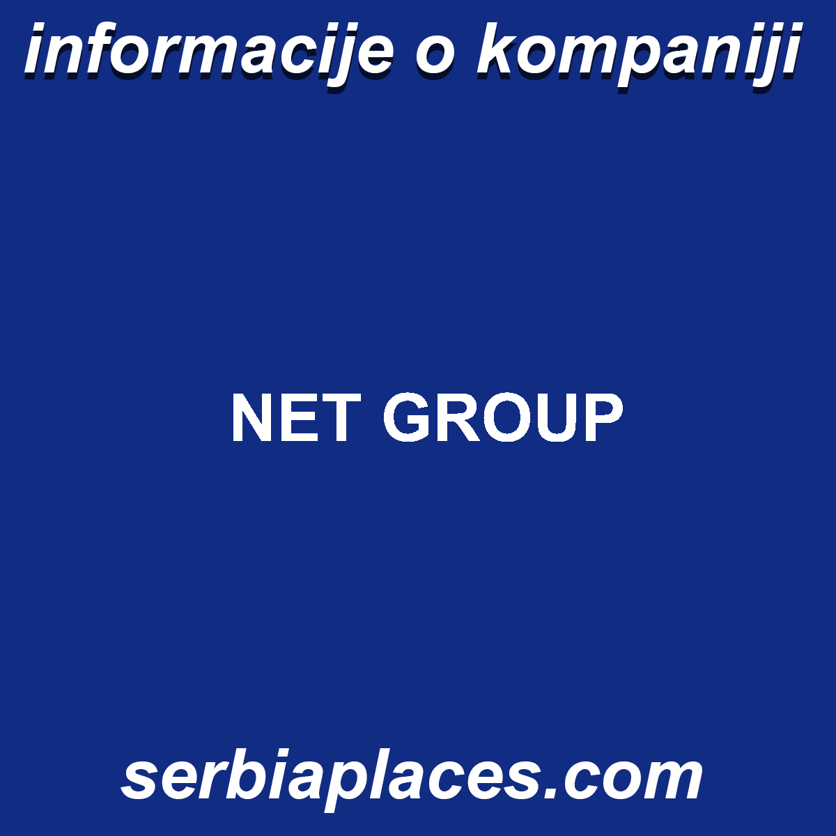 NET GROUP