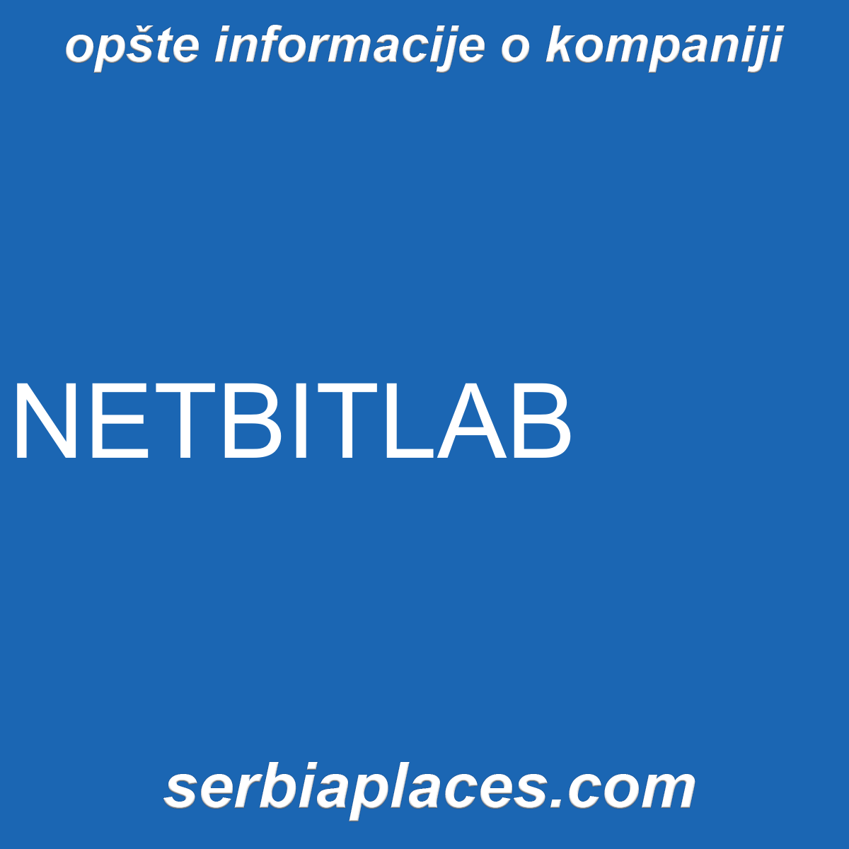 NETBITLAB
