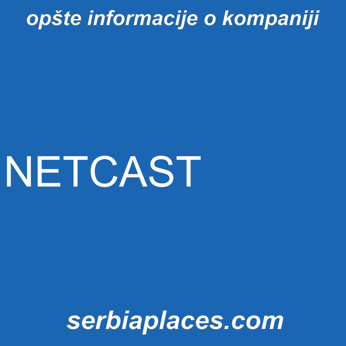 NETCAST