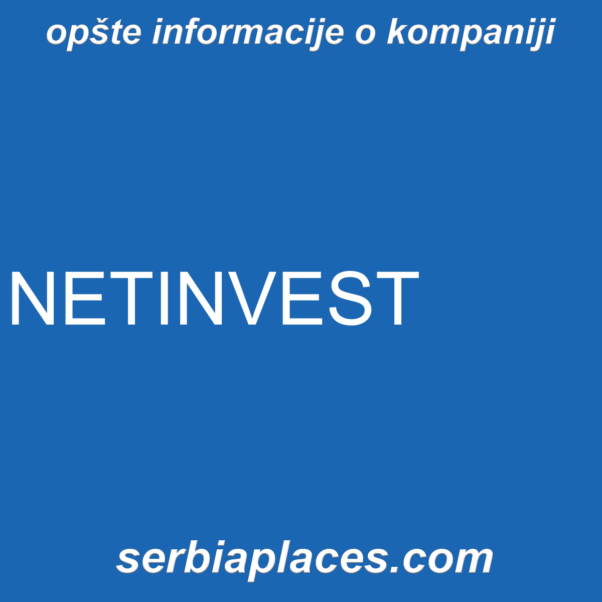 NETINVEST