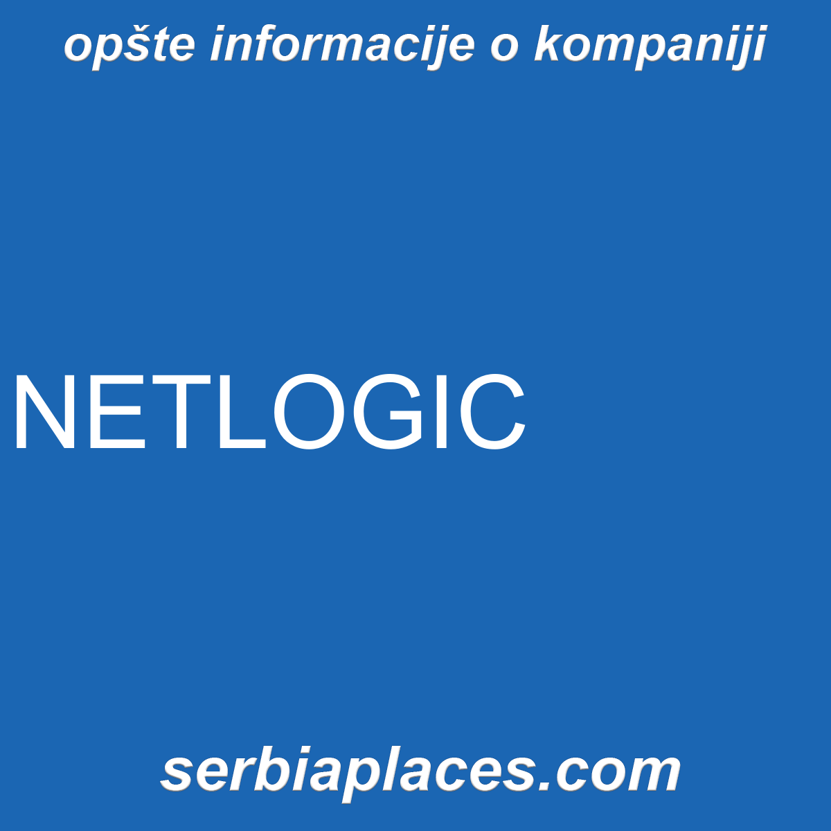 NETLOGIC
