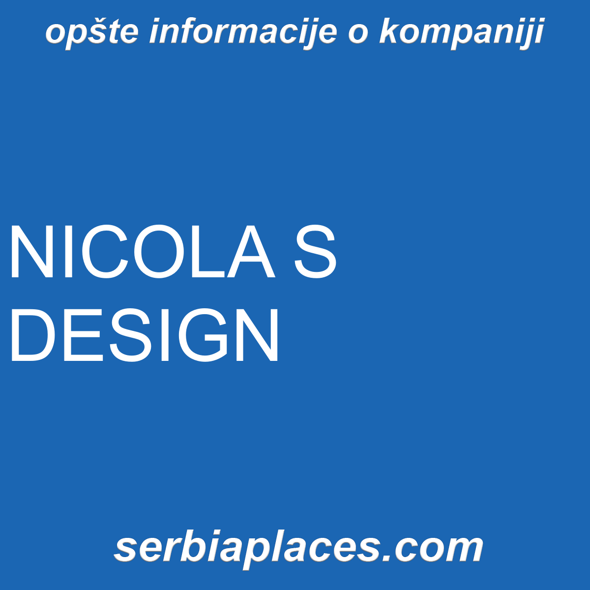 NICOLA S DESIGN