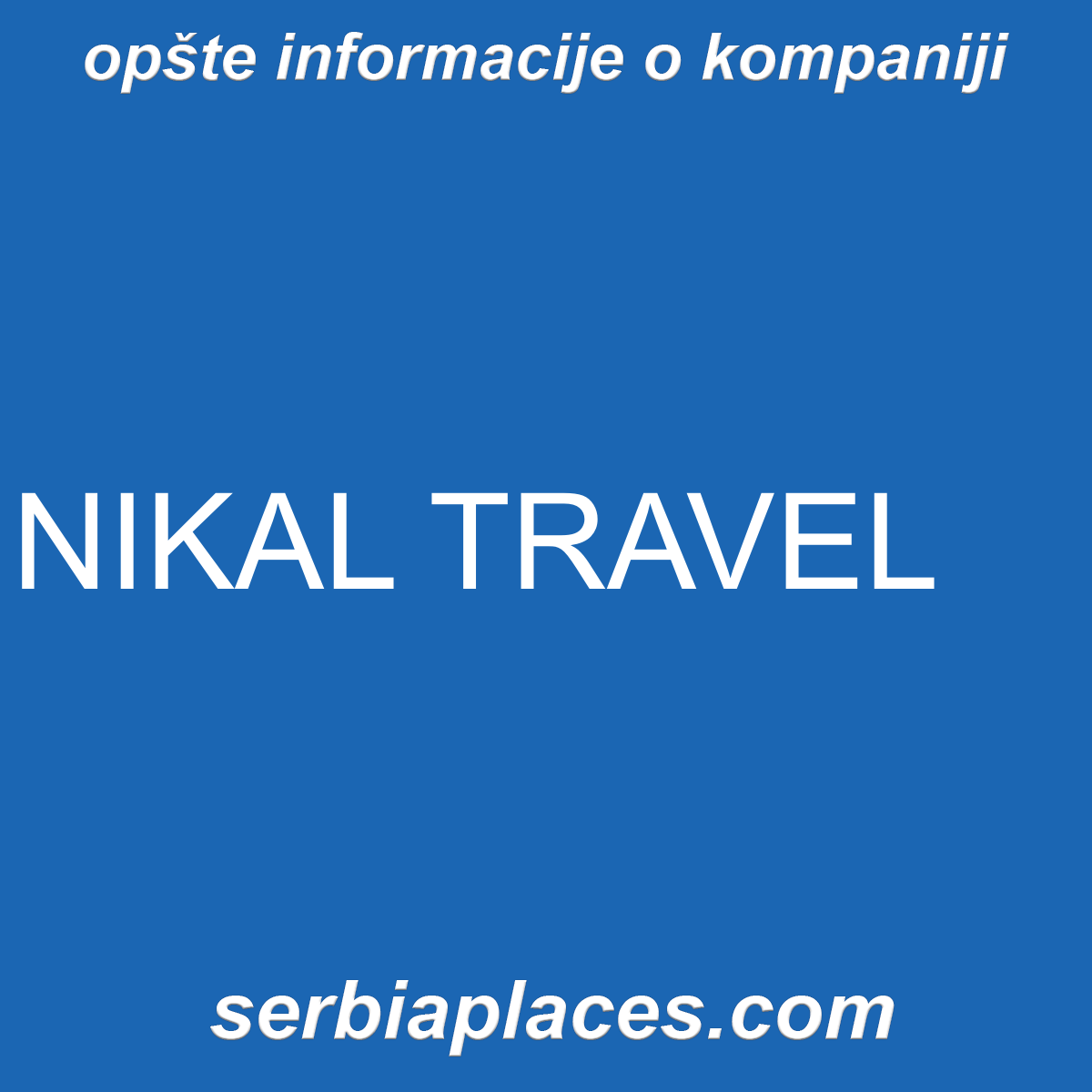 NIKAL TRAVEL