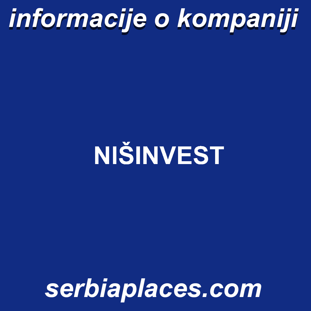 NIŠINVEST
