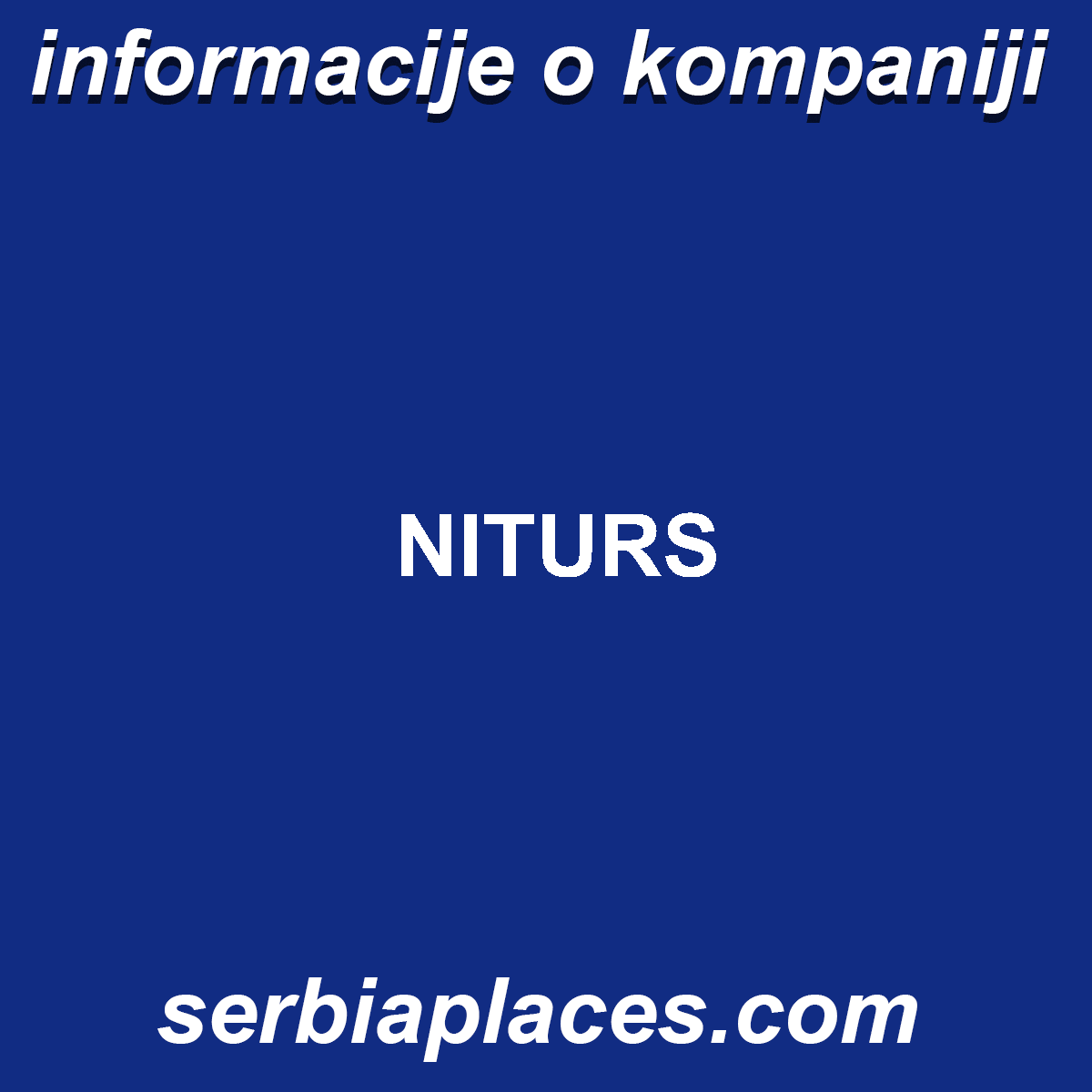NITURS