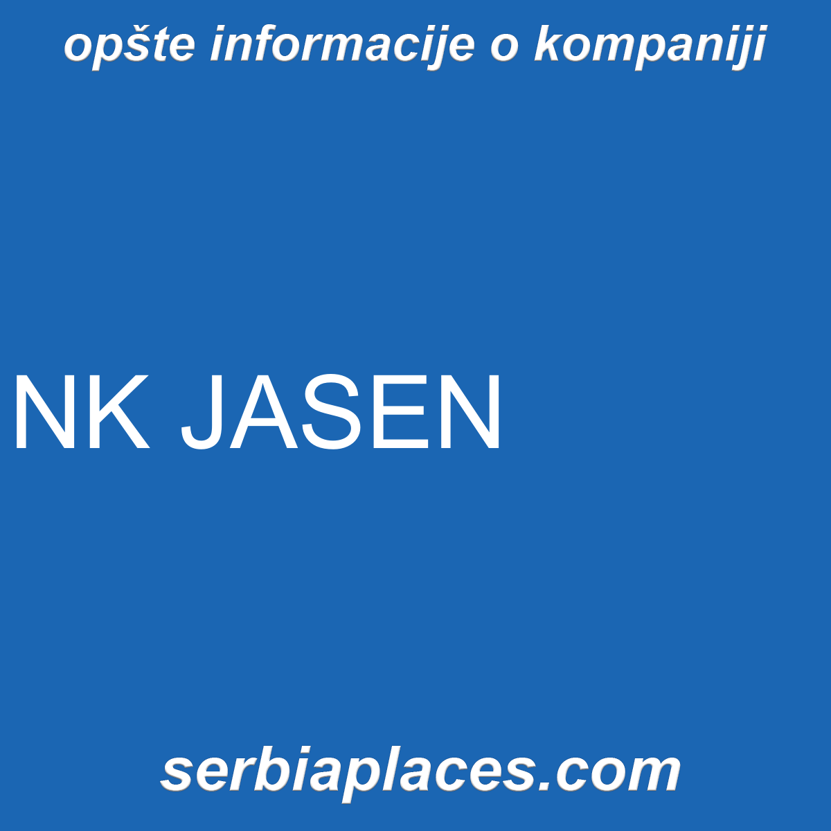 NK JASEN