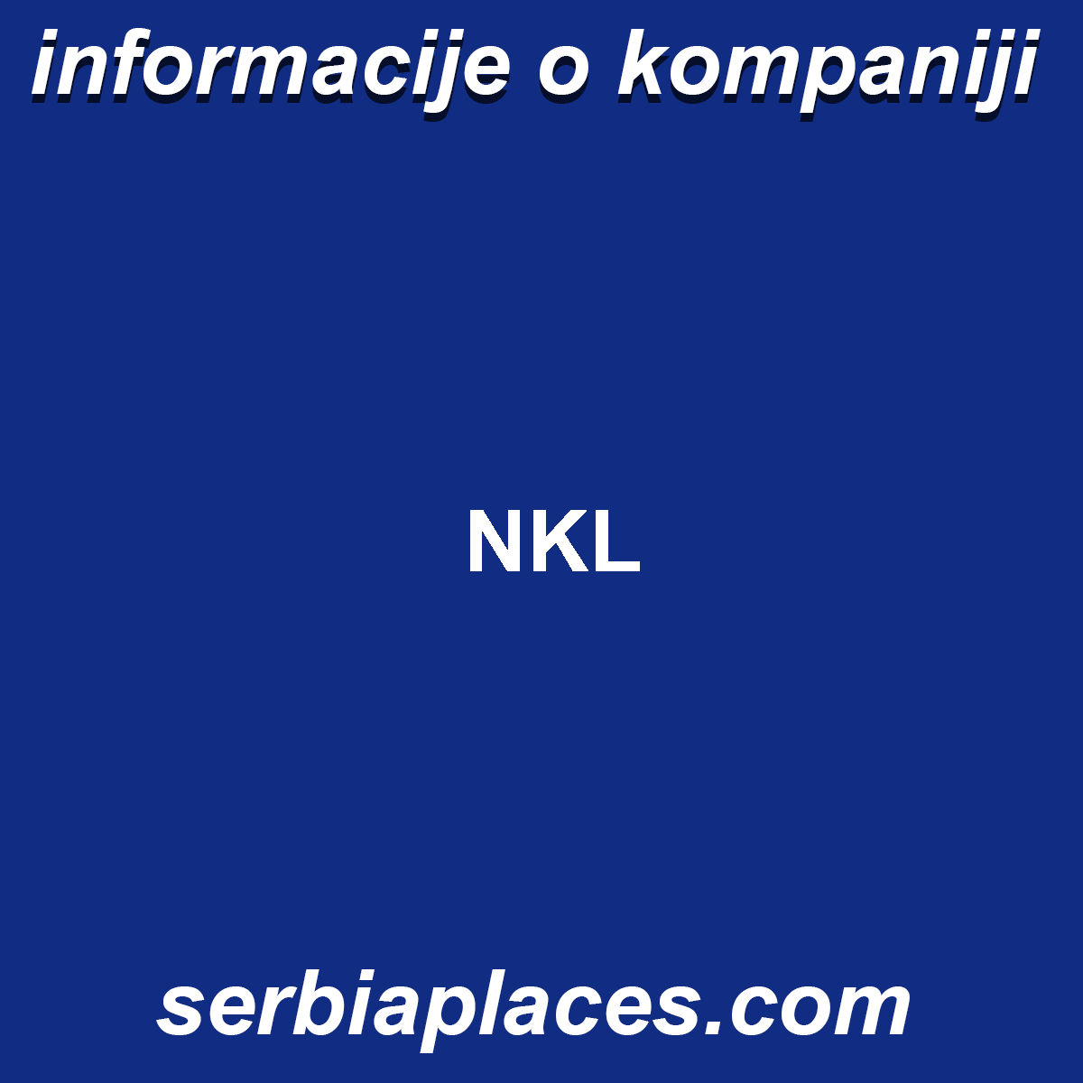 NKL