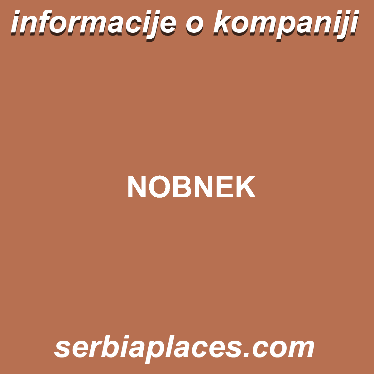 NOBNEK