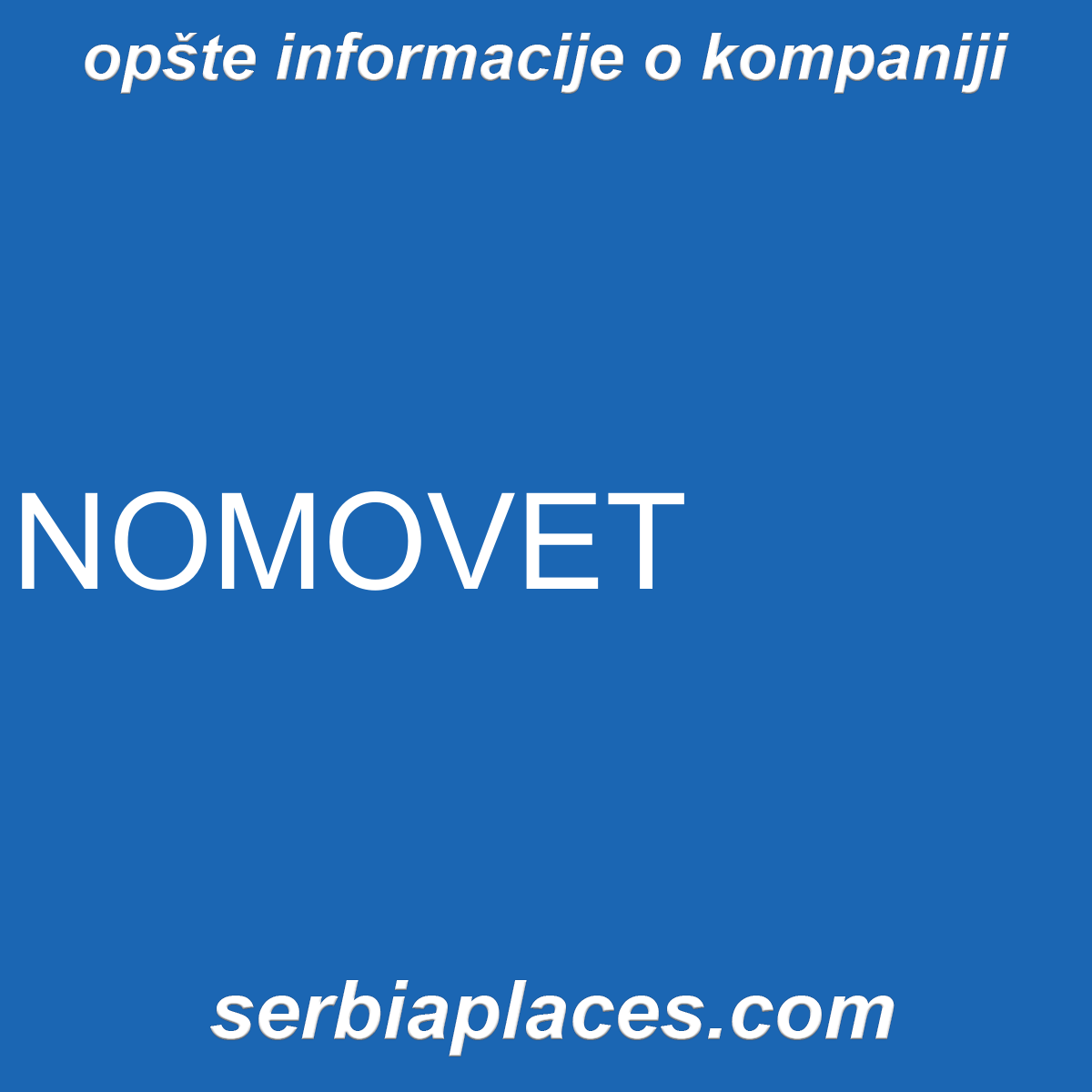 NOMOVET