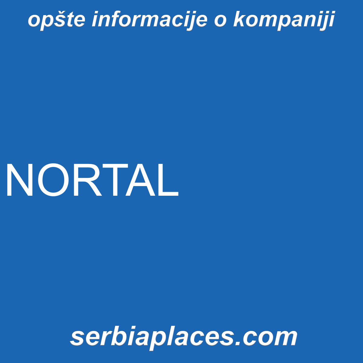 NORTAL