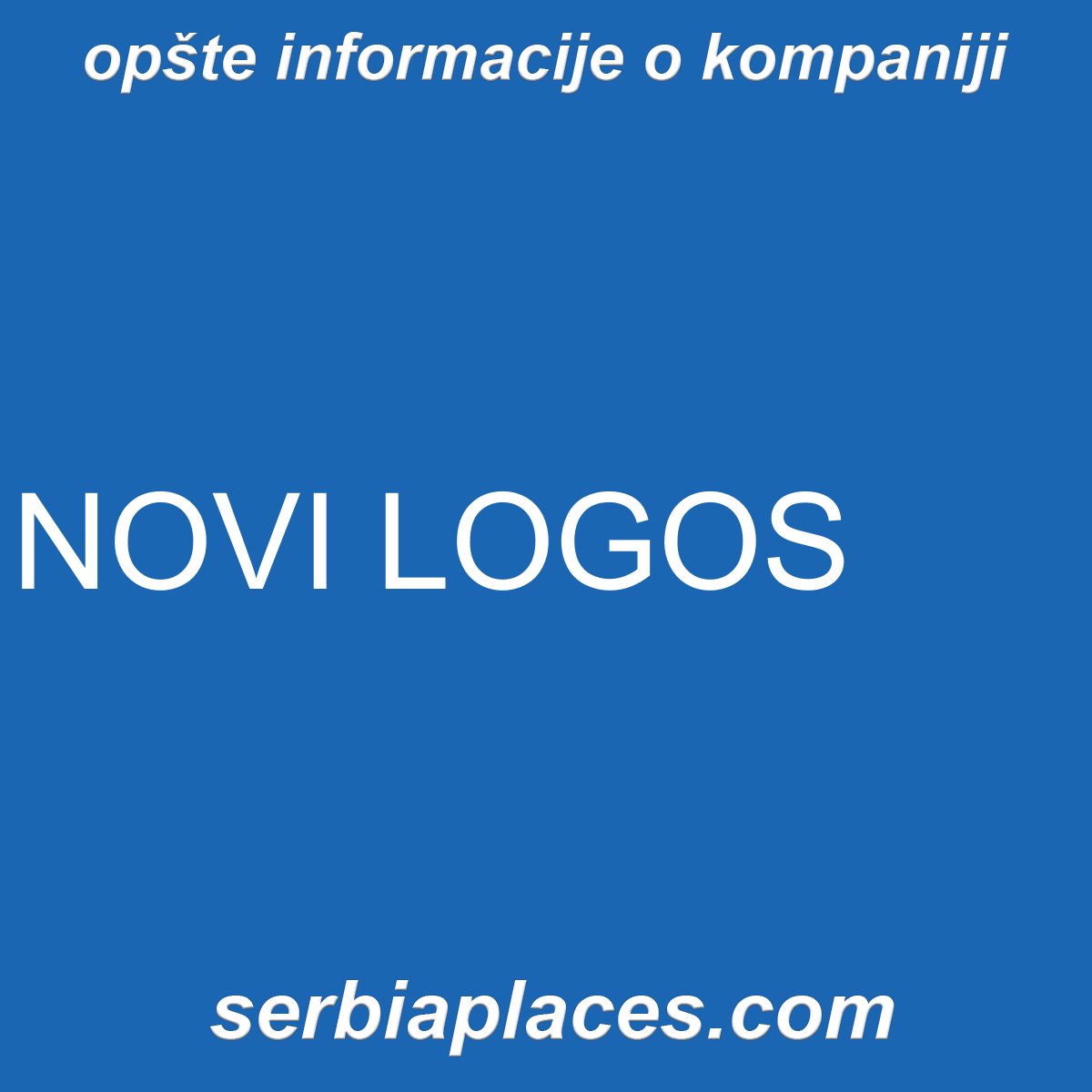 NOVI LOGOS