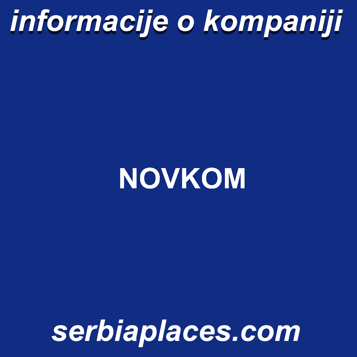 NOVKOM