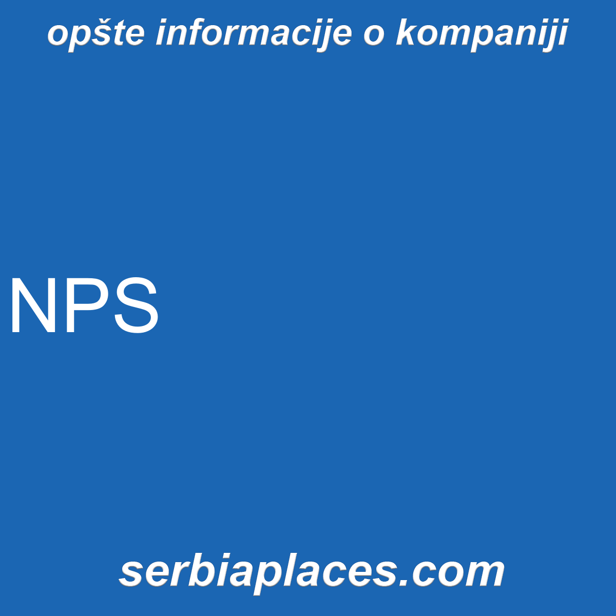 NPS