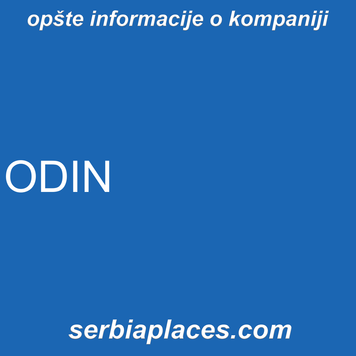 ODIN