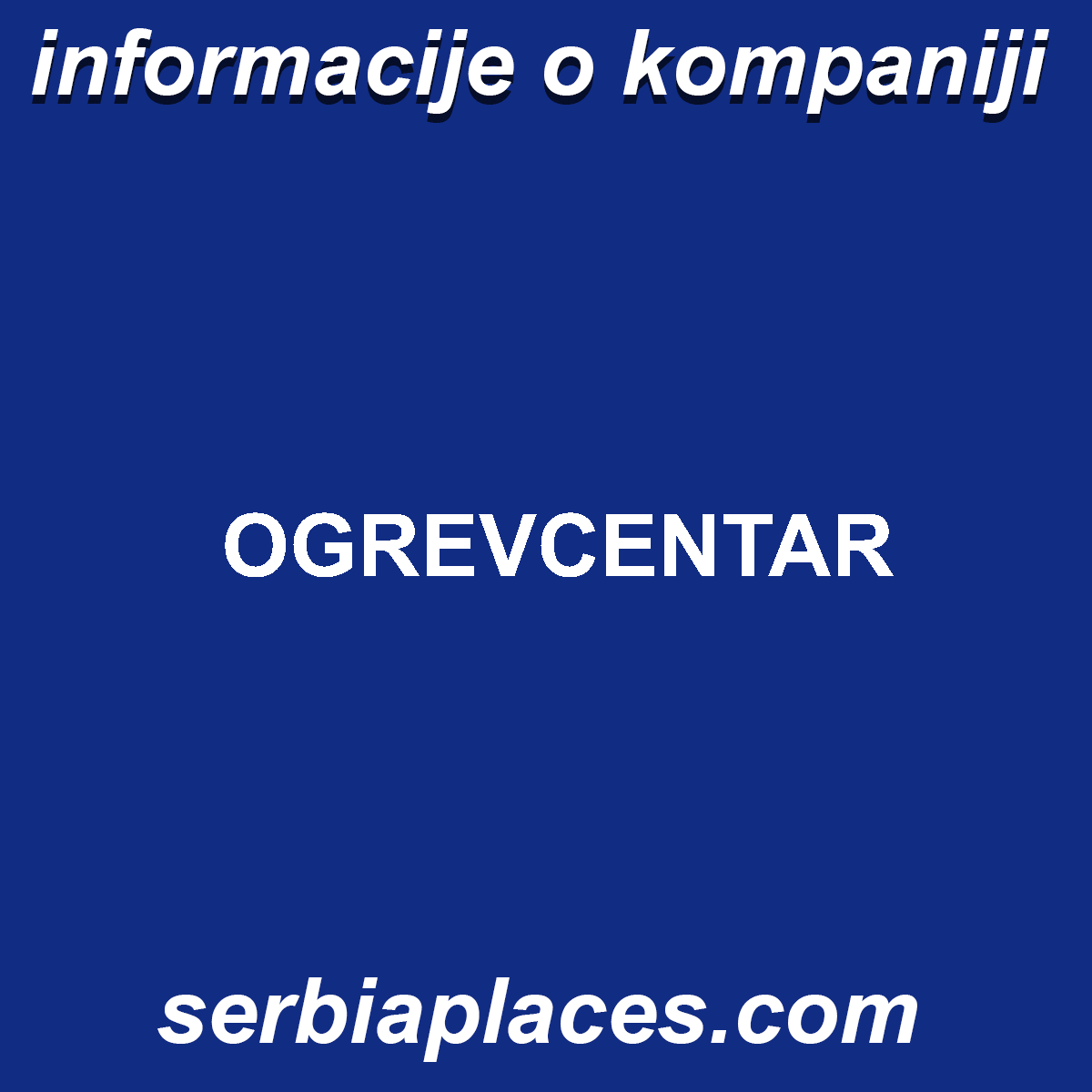 OGREVCENTAR