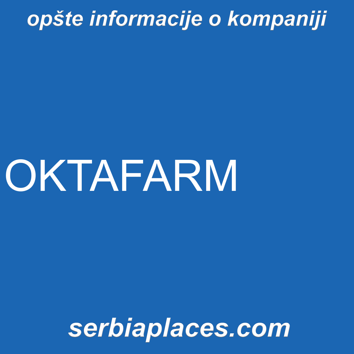 OKTAFARM