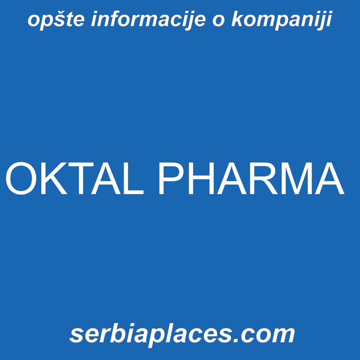 OKTAL PHARMA