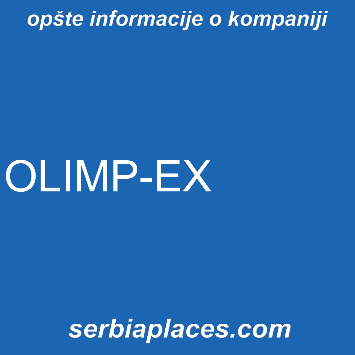 OLIMP-EX