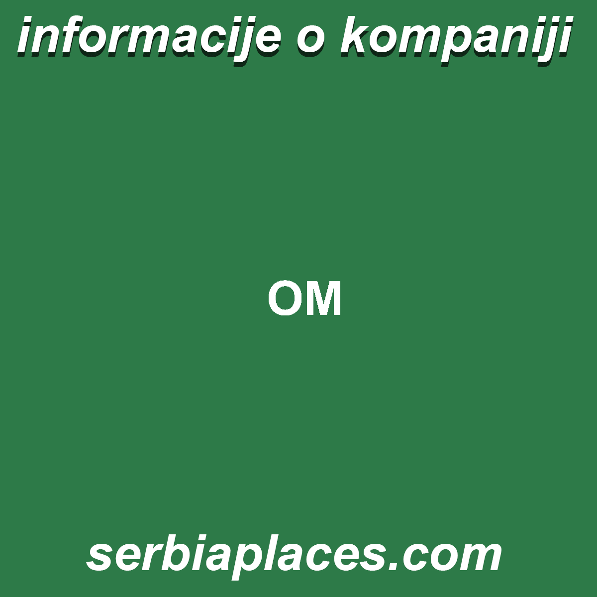 OM